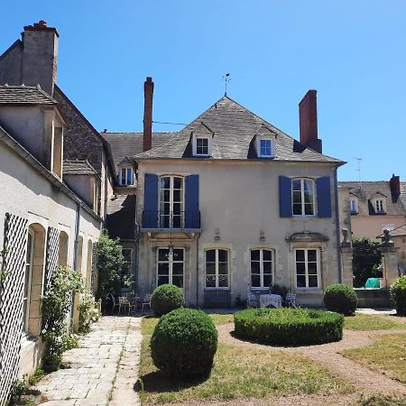 Maison Zola Saint-Amand-Montrond Exterior foto
