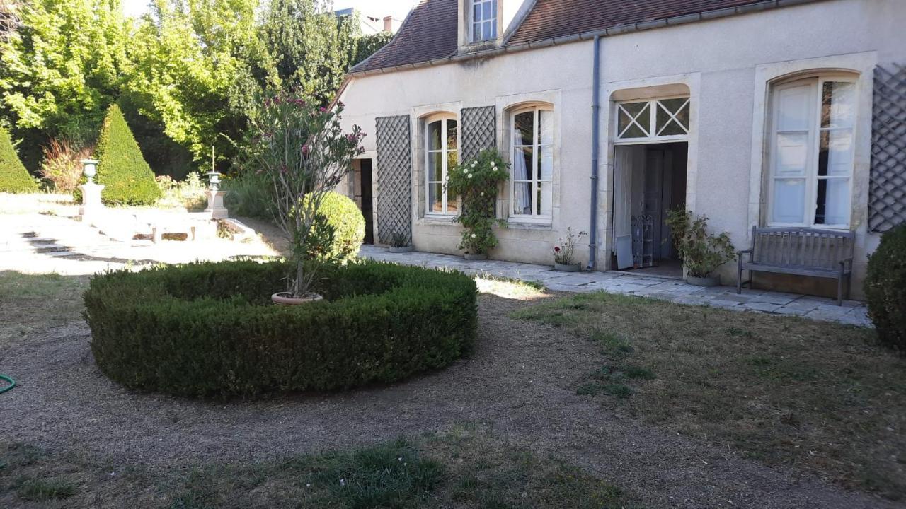 Maison Zola Saint-Amand-Montrond Exterior foto