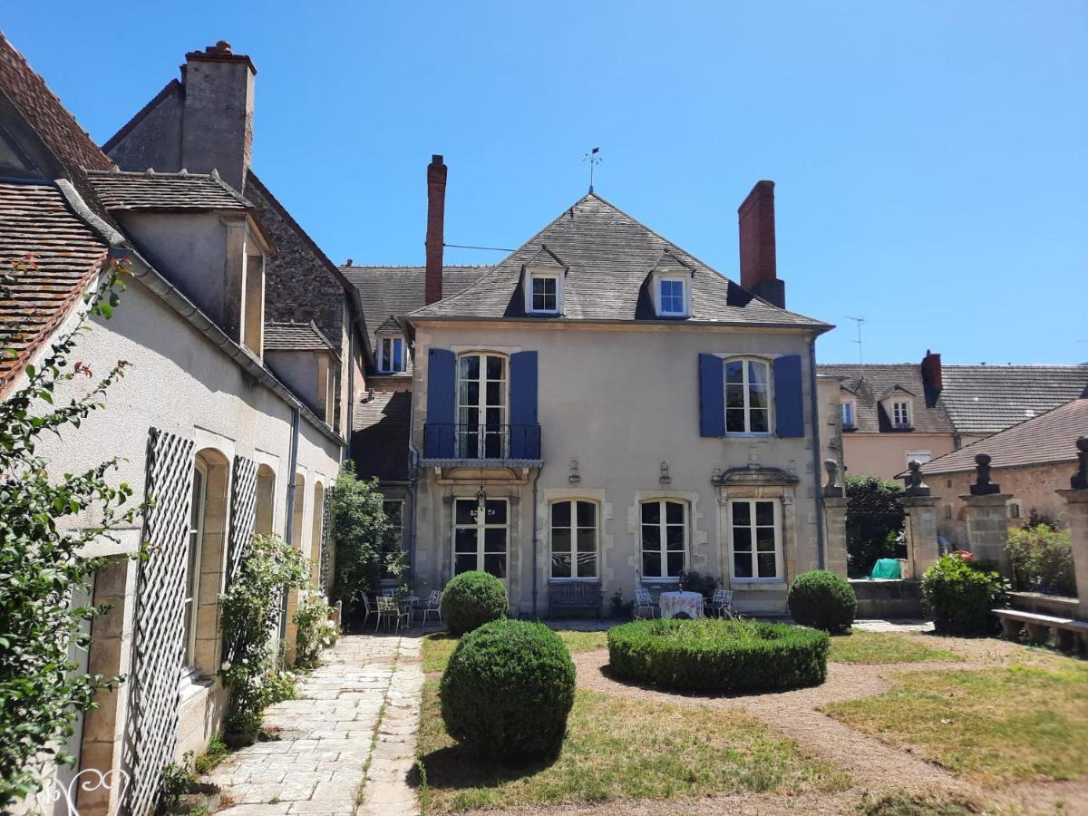 Maison Zola Saint-Amand-Montrond Exterior foto